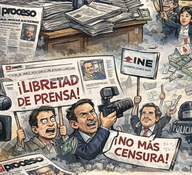 Periodismo, poder y transformación: de la crítica histórica a las tensiones actuales