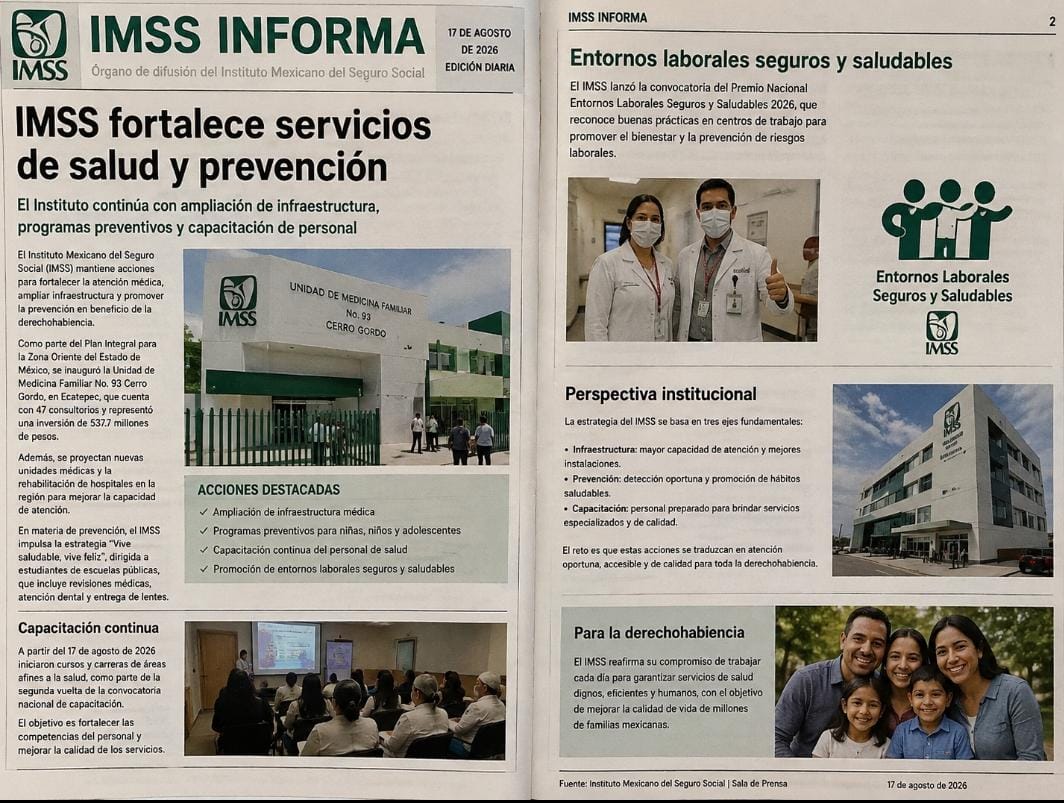 La capacitación del personal representa un componente estratégico para la institución, ya que permite actualizar conocimientos y fortalecer las capacidades necesarias para responder a las necesidades de la población.